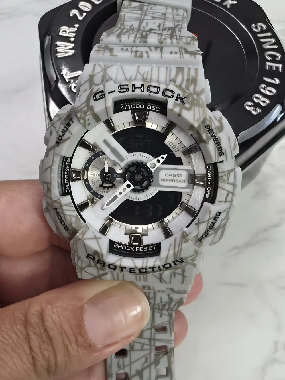 Casio G-Shock Watch 48mm Unisex NEW IN BOX